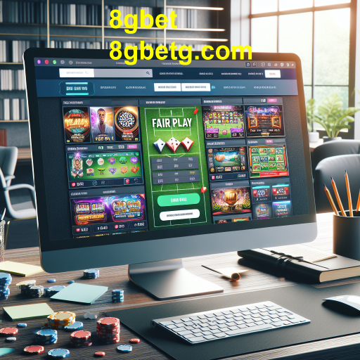 A Revolução do Jogo Justo no 8gbet: Garantindo Transparência e Equidade