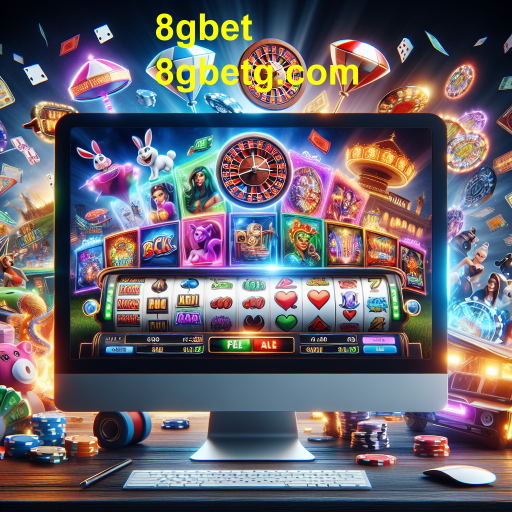 Descubra a Diversão dos Jogos Online no 8gbet