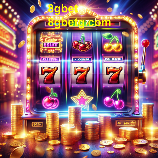 A Fascinante Experiência dos Jogos de Slot no 8gbet