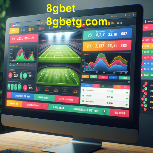 Apostas Esportivas: A Emoção de Apostar no 8gbet