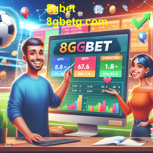 Apostas Esportivas no 8gbet: Entretenimento e Oportunidades